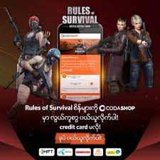As you know, there are a lot of robots trying to use our generator, so to make sure that our free generator will only be used for players, you need to complete a quick task, register your number, or download a mobile app. Buy Diamonds On Rules Of Survival Myanmar Codashop Blog Id