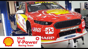 These are used in applications such as hydrogen. Inside The Shell V Power Racing Team Youtube