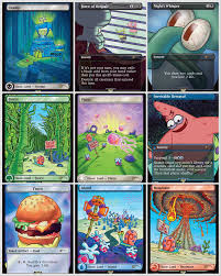 First look at SpongeBob X Magic the...