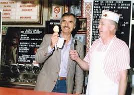 Couple Scoop Out Ice Cream Business From The Past A Wrinkle In Time Joplin The Past