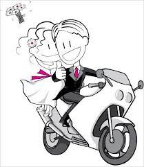 Maybe you would like to learn more about one of these? Dibujo Novios Partecipazioni Matrimoniali Matrimonio Sposa