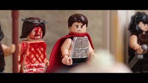 All work done in lego movie maker. The Passion A Brickfilm 2018 Lego Jesus Crucifixion Full Movie Hd Youtube
