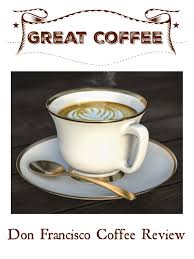 Best capsule / coffee pod machines. Don Francisco Coffee Review