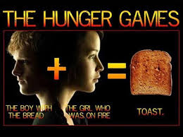 Funny Jeux De Mots Humour Hunger Games Humour