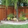 We transformed an old tired space into a cozy cottage garden for family affairs. 3