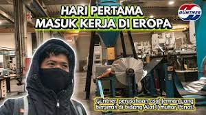 Begini suasana tes genose c19 hari pertama di bandara ap ii. Hari Pertama Masuk Kerja Di Eropa Guntner Tata Hongaria Perusahaan Asal Jerman Alat Penukar Panas Youtube