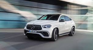 Le Mercedes Amg Gle 63 4matic Coupe Se Revele Officiellement