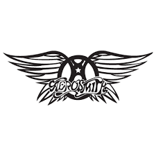 Aerosmith Logo Vector Eps Free Download Rock Tattoo Rock Band Logos Aerosmith