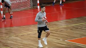 Um enorme abraço à família portista. Benfica Lazar Kukic Belenenses Andebol Sl Benfica