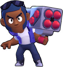 I was recently playing brawl stars a game of supercell, so i decided to create this model from one of my favorite characters poco because i like the mariachi's style. Brawl Stars Brawlers Pixel Crux