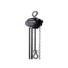 Truepower 1 2 Ton 20 Ft Heavy Duty Chain Hoist Steel Chain Hand Chain Hoist