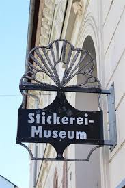 Das Stickereimuseum In Eibenstock Vogtland Zauber Reise Blog Museum Stickerei Eibe