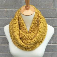 Écharpe en maille de cachemire. Echarpe Jaune D Infini De Moutarde Echarpe Jaune Etsy