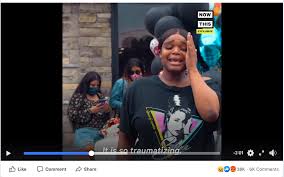 Updated aug 4, 2020 at 9:48am. Girl Who Filmed George Floyd Video Says She S Being Harassed The Kansas City Star