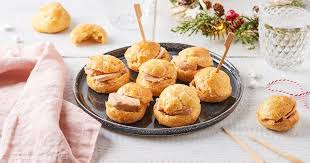 Gougeres De Foie Gras Lidl Recettes Recette Recette Lidl Recettes Gougeres