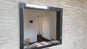 New simple iron window grill design. Modern Granite Window Frame Design Novocom Top