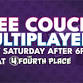 Couch Multiplayer Video Games event image