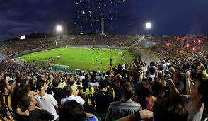 Estadio centenario is a stadium in the parque batlle neighborhood of montevideo, uruguay, used primarily for football. Estadio Centenario Montevideo The Stadium Guide