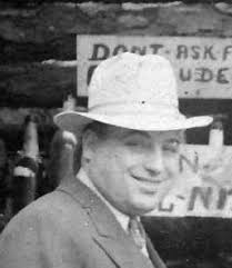 Al Capone in Hot Springs
