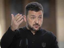 Zelensky in US to discuss Ukraine's 'victory plan' with Biden