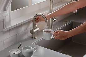 instant hot water store wool kitchen