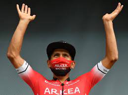 Lea aquí todas las noticias sobre nairo quintana: Nairo Quintana An Beiden Knien Operiert