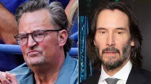 Keanu Reeves vs Matthew Perry: è guerra e volano parole pesanti