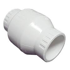 My curb key engages a 1/2 to 5/8 inch wide tang. 1 5 Inch Pvc Check Valve