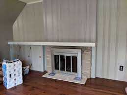 Check spelling or type a new query. Diy Fireplace Mantle Inspiration And Then We Tried