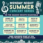Monday Night Concert Series – Seaside Heights