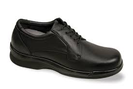 Apex Biomechanical Classic Oxford Mens Ultra Comfort