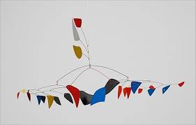Alexander calder blue boomerang with red black and yellow shapes canvas prints, oil painting reproduction or replica, artworks, paintings paper prints, d. Alexander Calder Necklace The Metropolitan Museum Of Art