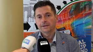 Ascoli Calcio, Pulcinelli dà il benvenuto ad Abascal: “In bocca al lupo  mister, l'unico a punteggio pieno”