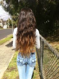 Your natural feel free to experiment with different colors and hairstyles and let your personality shine. Ombre Hair Color Idea Wavy Dip Dyed Long Hair Hairstyles Weekly