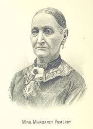 Margaret Pomeroy's Instagram, Twitter & Facebook