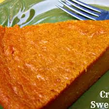 Crustless Sweet Potato Pie Recipe Yummly Recipe Sweet Potato Pies Recipes Sweet Potato Pone Recipe Sweet Potato Pie