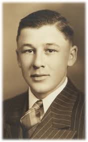 Obituary information for Bernard W. O'Conner