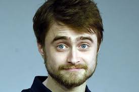 Daniel Radcliffe Says His Beard Makes Fans Think He S Fallen On Hard Times Mirror Online Aging like a fine wine is mr radcliffe.