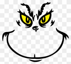 Download this adorable dog printable to delight your child. Grinch Face Template Clipart Full Size Clipart 873436 Pinclipart
