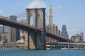 Brooklyn is a borough of new york city, coextensive with kings county, in the u.s. Brooklyn Bridge History Construction Facts Britannica