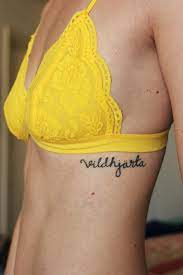 Pin By Elin Dilley On Tattoo Rib Tattoo Tattoos Rib Tattoo Placements
