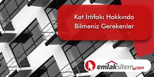 Kat irtifakı, arsanın ortak maliklerinin aralarında anlaştıkları şekilde bir bina inşa edilmesi için düzenlenmiş bir sözleşme olarak ta düşünülebilir. Kat Irtifaki Hakkinda Bilmeniz Gerekenler