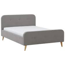 Die verpackung sollte der im einzelhandel entsprechen. Hohes Polsterbett 140x200 Preiswert Kaufen Danisches Bettenlager