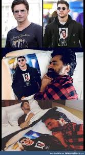 Wholesome Funsubstance Nick Jonas Jonas Brothers Celebrities Funny