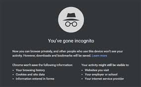 Akan tampil situs web yang siap diakses. Cara Menjelajah Internet Browsing Web Secara Anonim