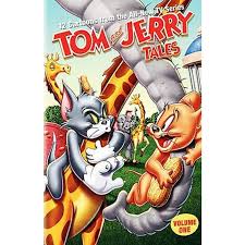 Image result for tom and jerry cover