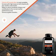 Would you like to register as a customer? Vitamin B Complex Max 365 Tablets 8 B Vitamins Choline Inositol