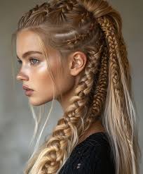 Mom Braids Unbelievably Intricate Hairstyles Every Morning Before School