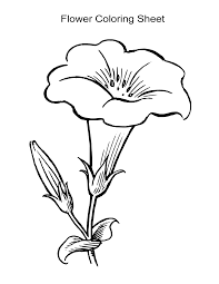 You can use our amazing online tool to color and edit the following printable flower coloring pages for kids. 10 Flower Coloring Sheets For Girls And Boys All Esl