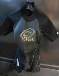 men titanium wetsuit